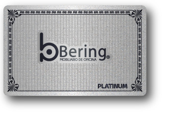 Tarjeta Platinum Bering Club