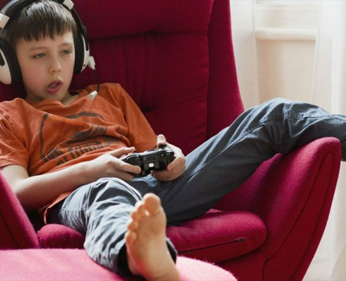 Silla Gaming para Niños