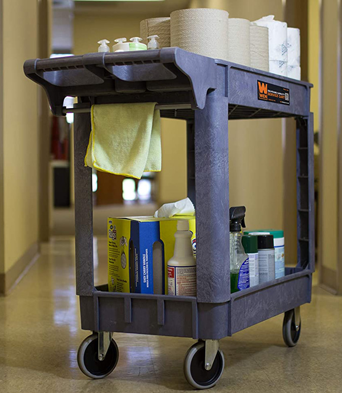 Carro de Servicio Wen