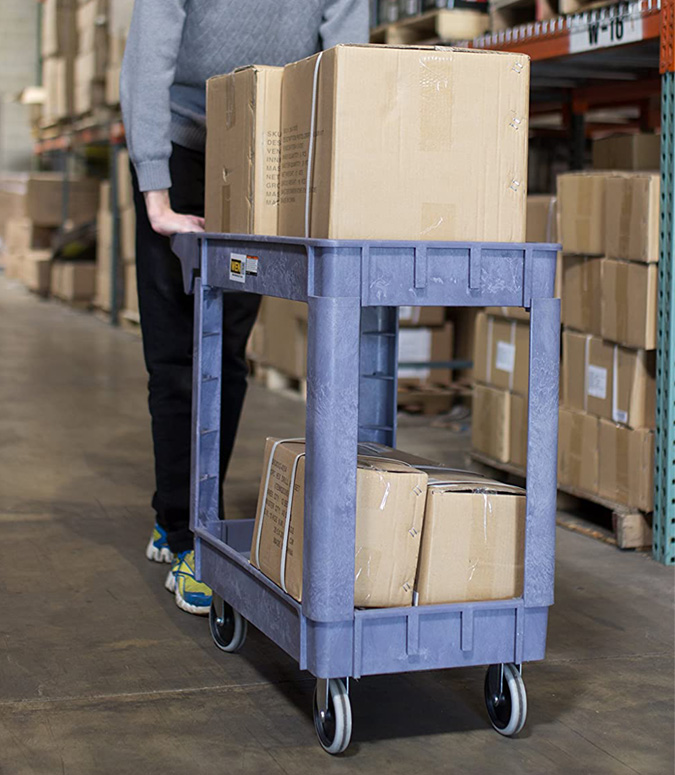 Carro de Servicio Wen