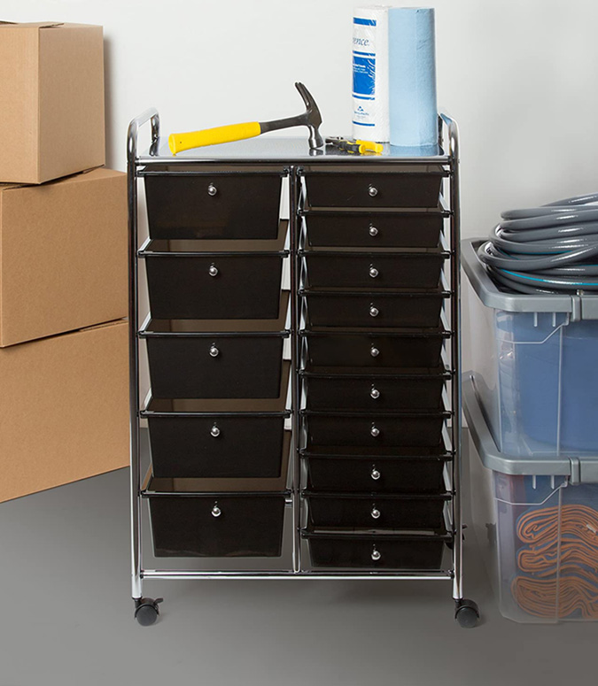 Carro organizador para cajones Classic