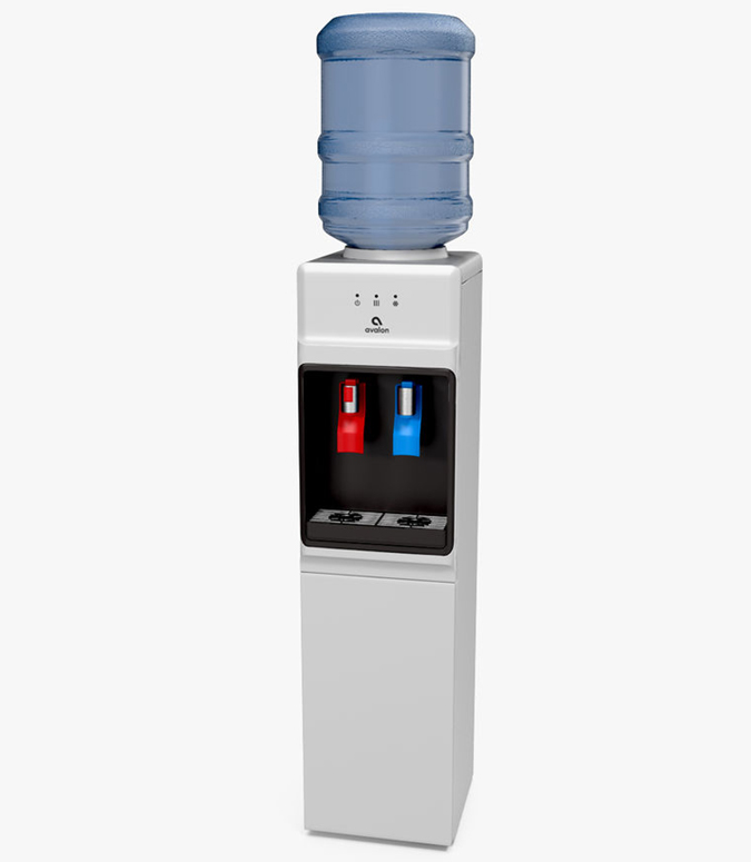 Dispensador de agua fría y caliente Lon