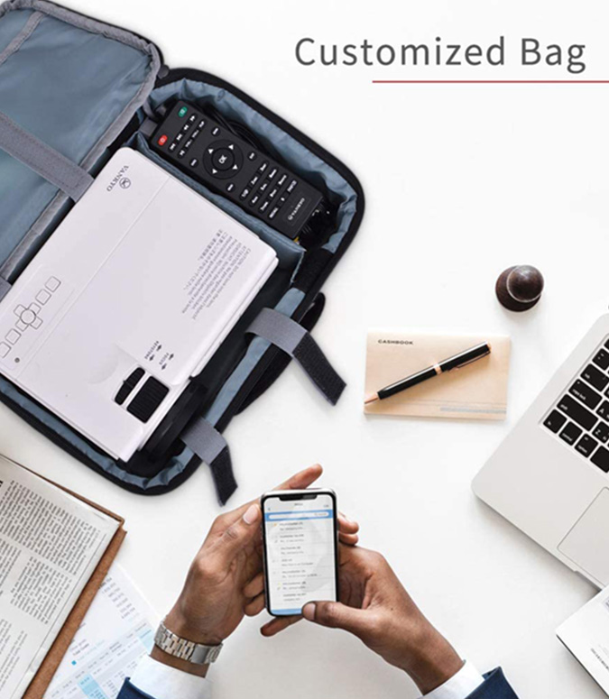 Mini proyector vankyo leisure 3