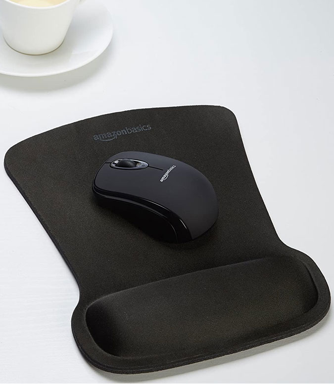 Mouse Pad Ergonómico