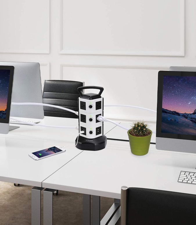 Torre de regleta jishum