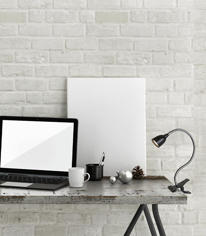 lámpara led para escritorio 