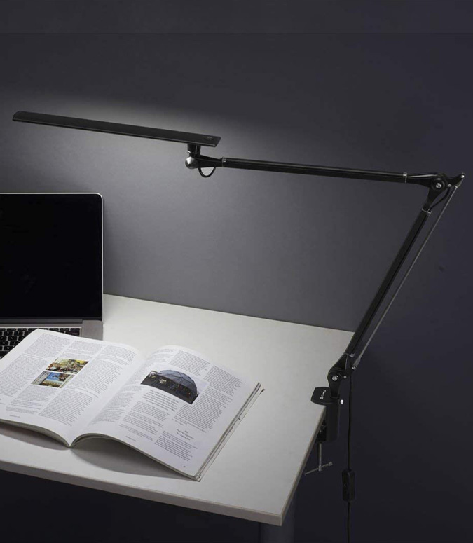 lámpara led para escritorio 