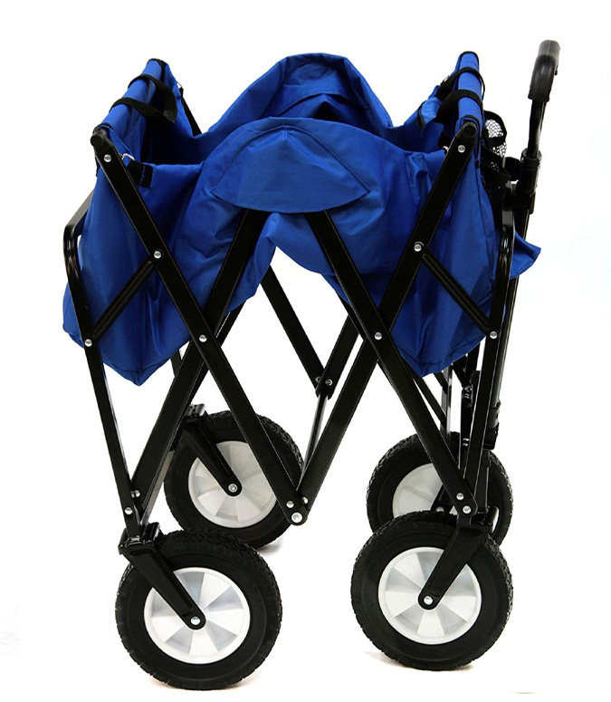 Mac Sports Wagon plegable para uso al aire libre