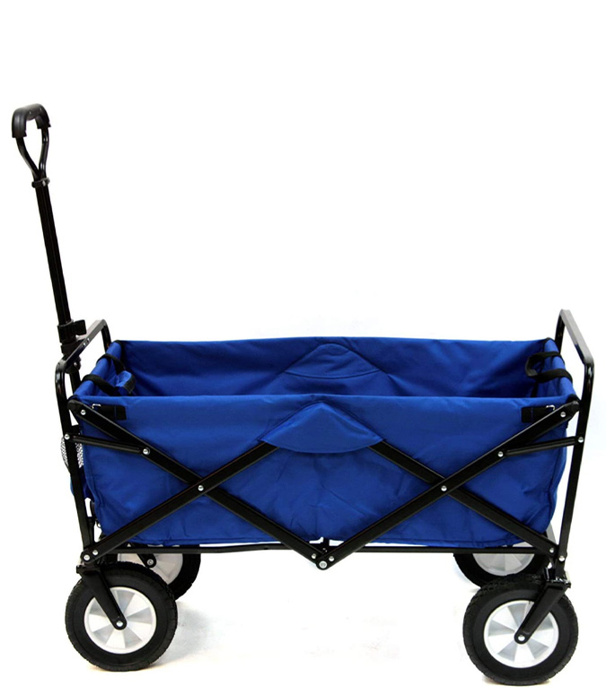 Mac Sports Wagon plegable para uso al aire libre