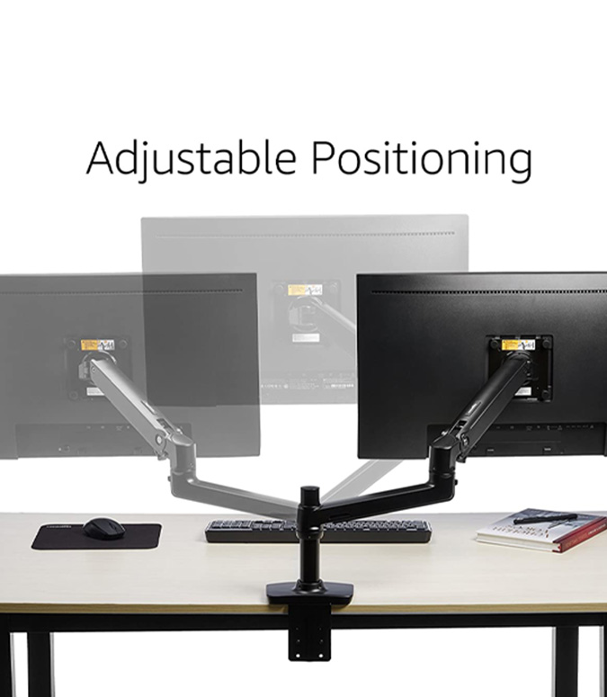 Brazo de montaje para monitor