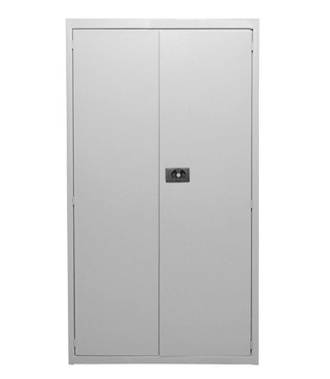 Gabinete 2 Entrepaños Gris