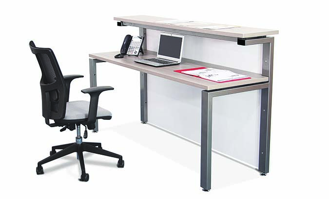 Recepción Max Recta