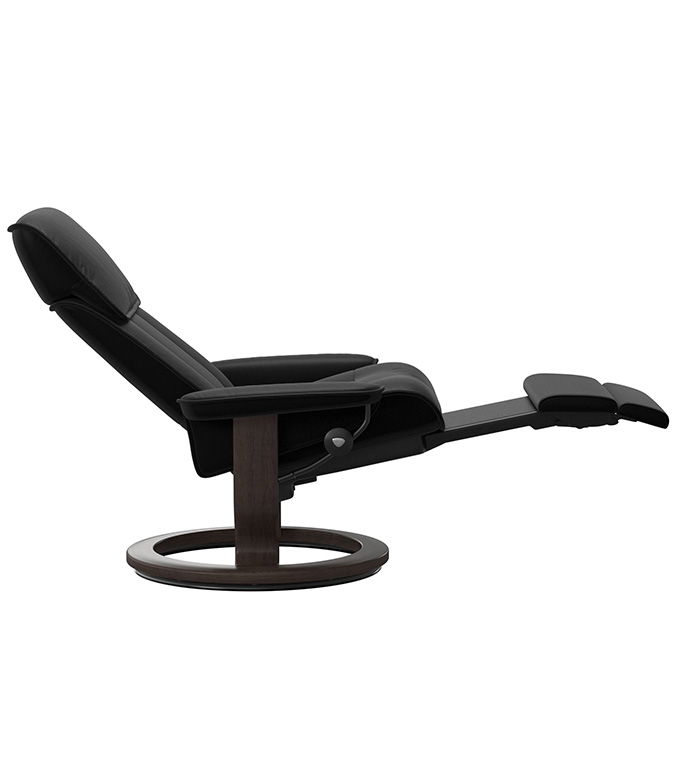 Stressless Admiral Power Leg Back