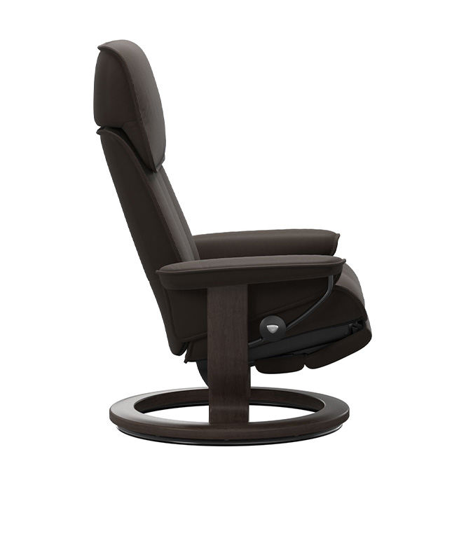 Stressless Admiral Power Leg