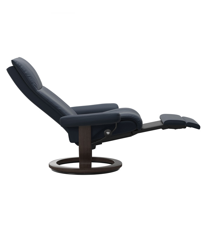 Stressless Aura Power Leg Back