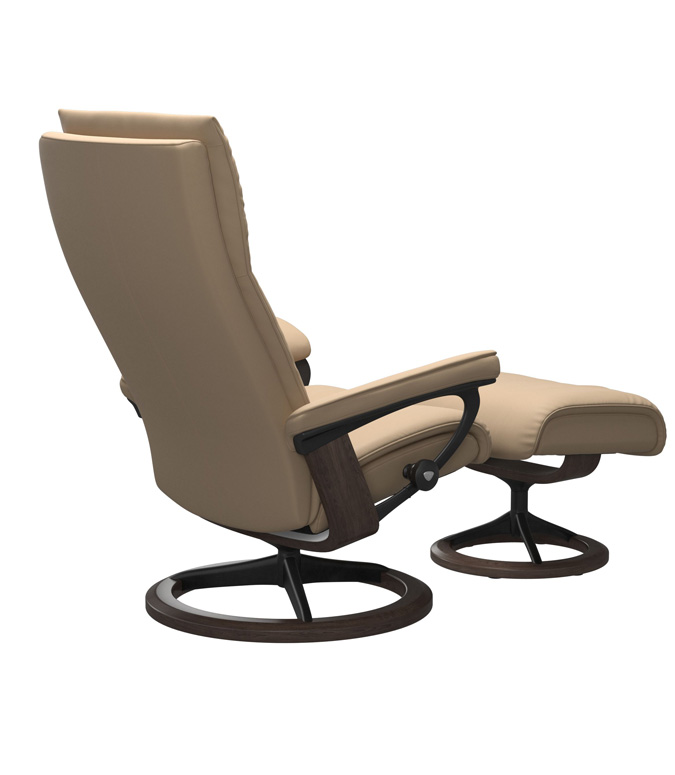 Stressless Aura Signature