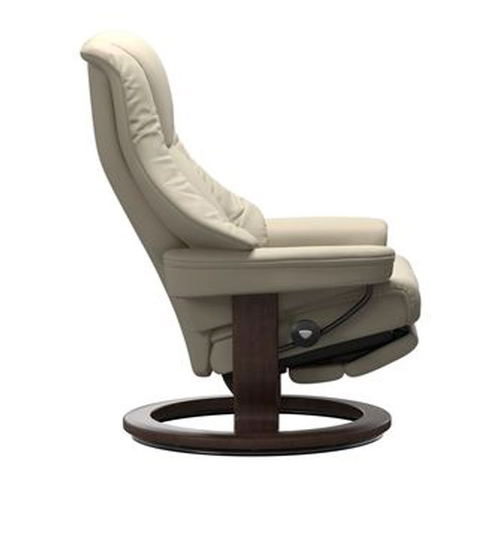 Stressless Live Power Leg Back