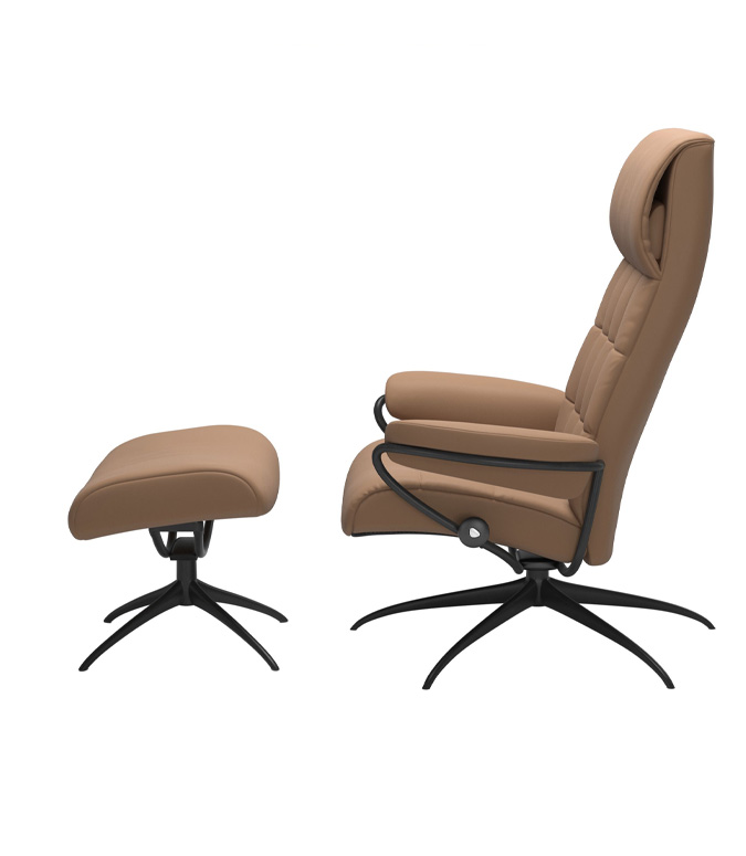 Stressless London Star Alto