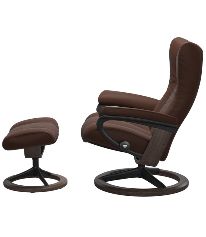 Stressless Wing Signature