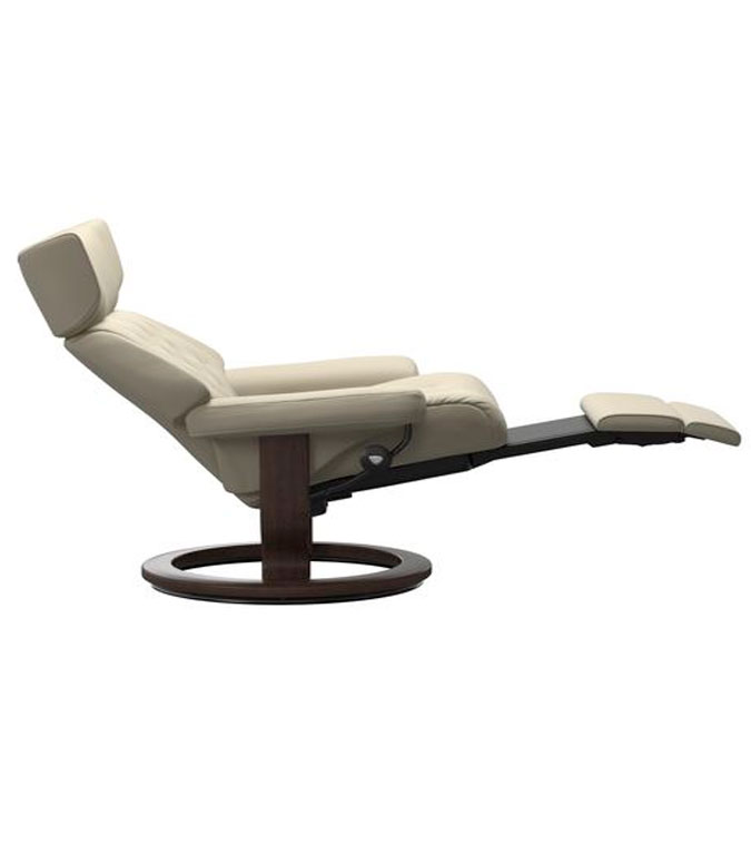 Stressless Skyline Power Leg Back