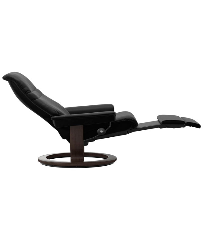 Stressless Sunrise Power Leg Back