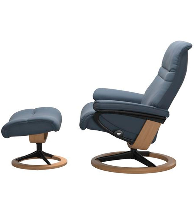 Stressless Sunrise Signature