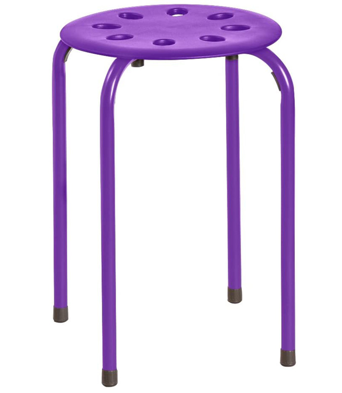 Banco Apilable Para oficinas y Escuelas