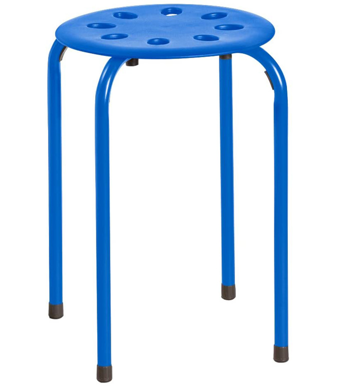 Banco Apilable Para oficinas y Escuelas