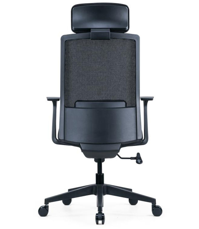 Artic Respaldo Alto Negro