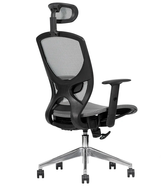 Silla Ejecutiva Matrix Respaldo Alto