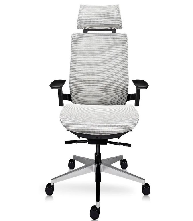 Silla Ejecutiva Monaco Cabecera