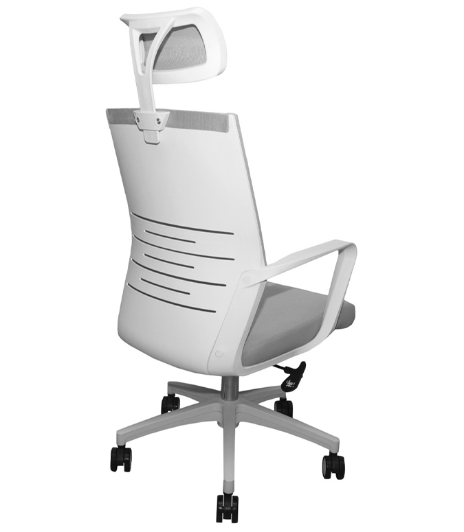 Silla Ejecutiva Faber Alta