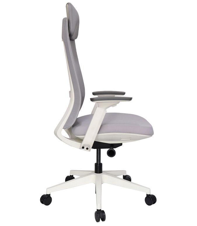 Silla Ejecutiva Quo Blanca