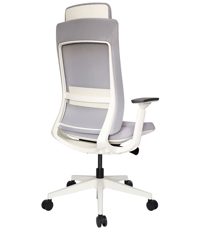 Silla Ejecutiva Quo Blanca