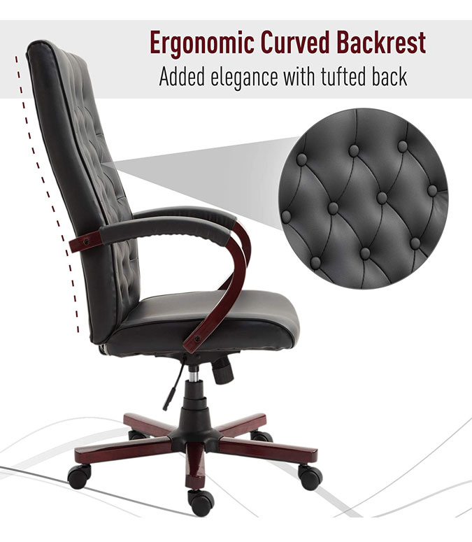 Silla Ejecutiva Vinsetto