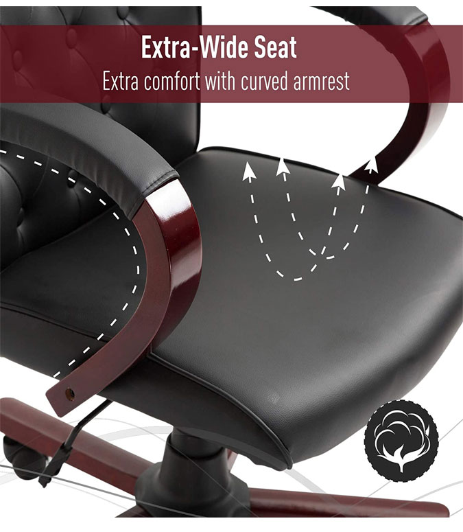 Silla Ejecutiva Vinsetto