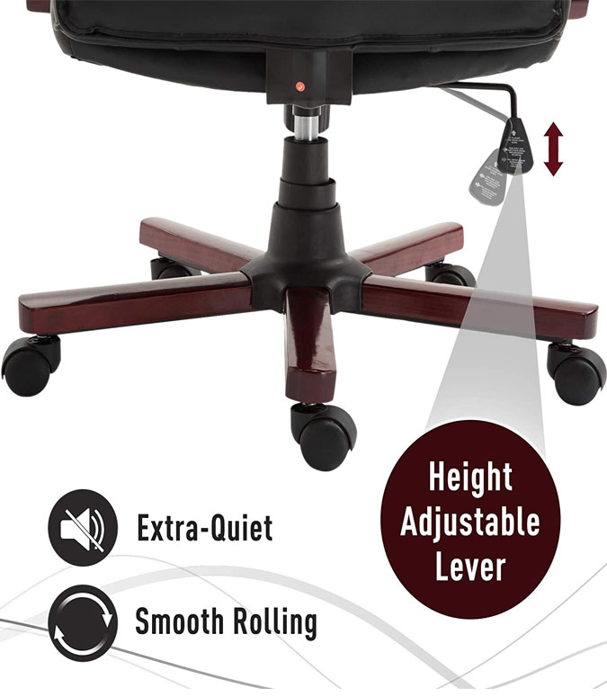 Silla Ejecutiva Vinsetto