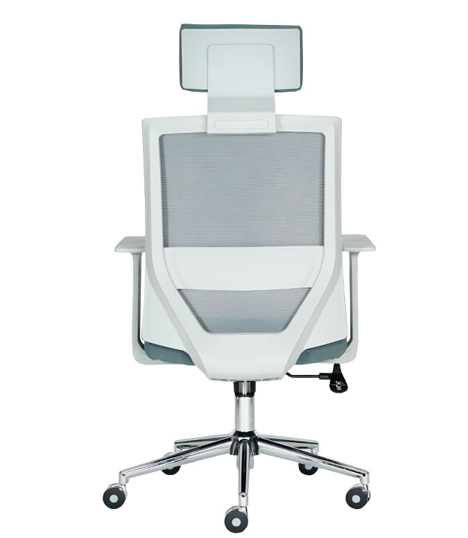 Silla Ejecutiva Vision Gray