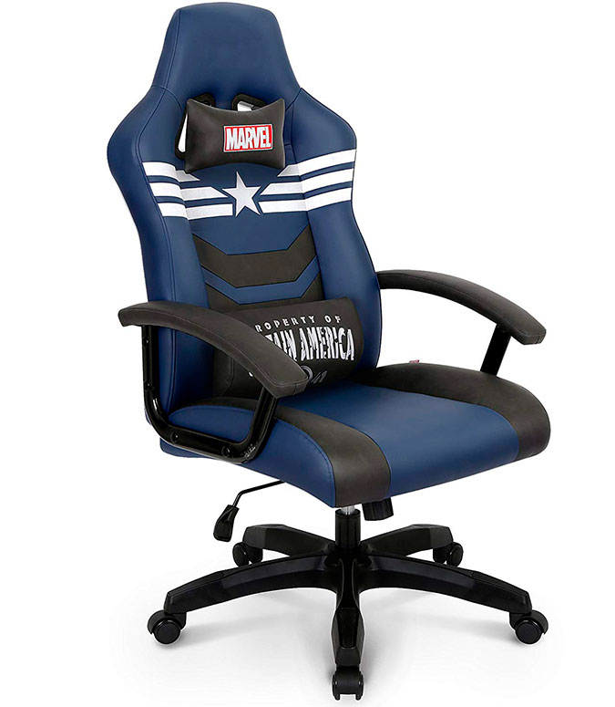 Silla Gamer Mexico