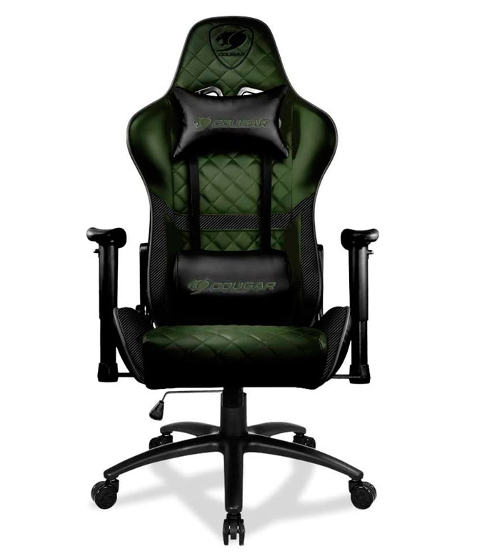 Silla Gamer Cougar Armor One X Militar