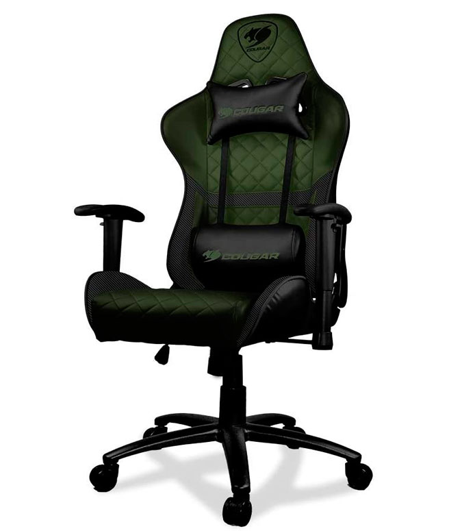 Silla Gamer Cougar Armor One X Militar