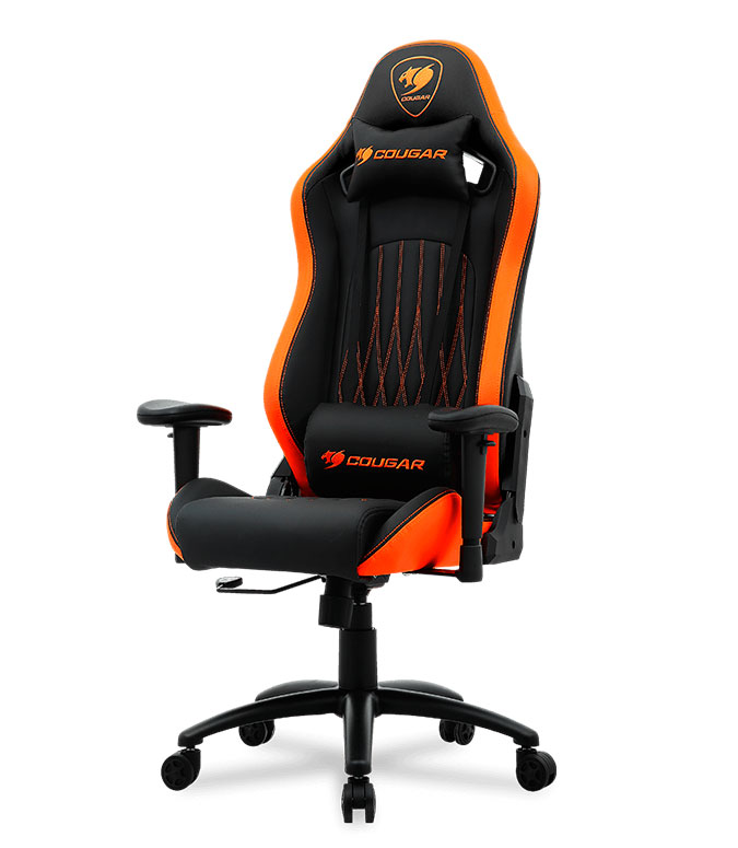 Silla Gamer Cougar Explorer