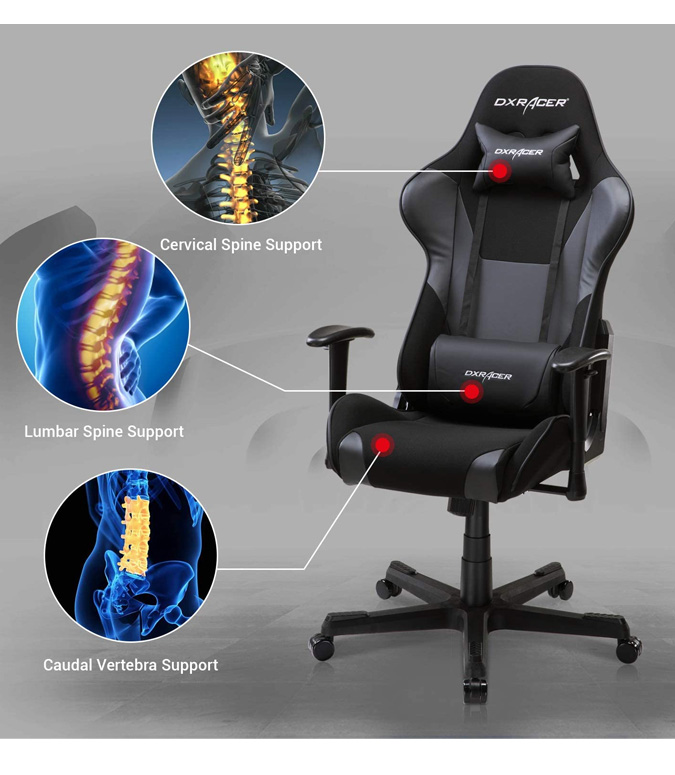 DXRacer Silla Gamer