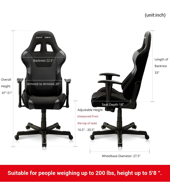 DXRacer Silla Gamer