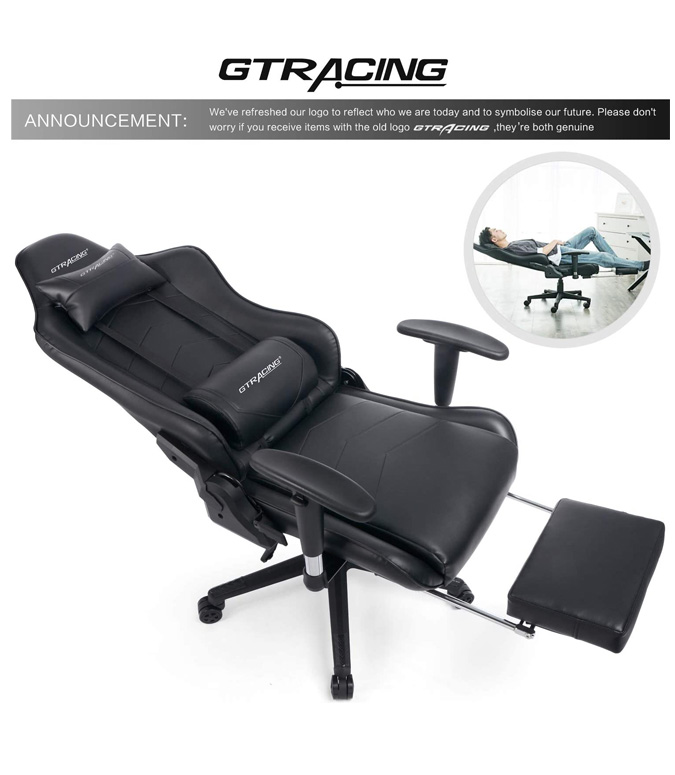 Silla Gamer GTRacing