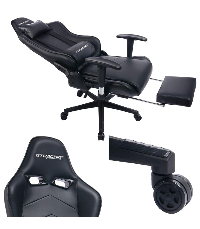 Silla Gamer GTRacing