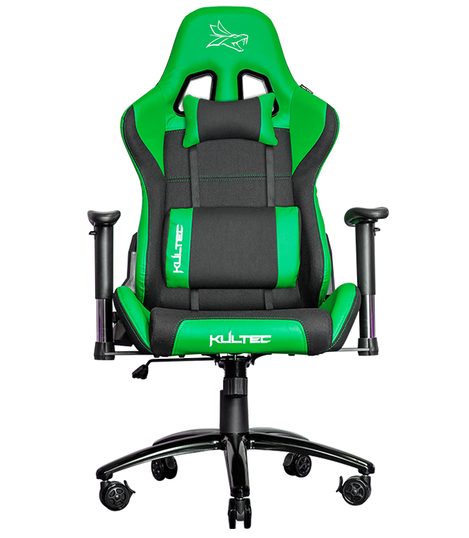Silla Gamer Kultec X