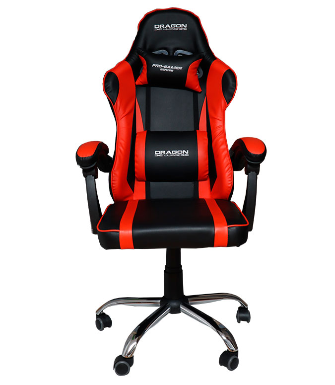 Silla Gamer Dragon