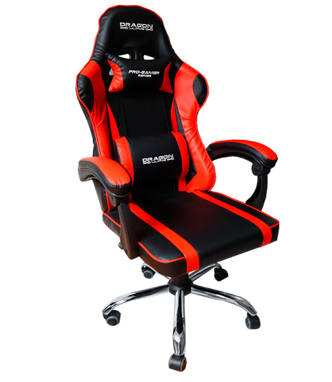 Silla Gamer Dragon