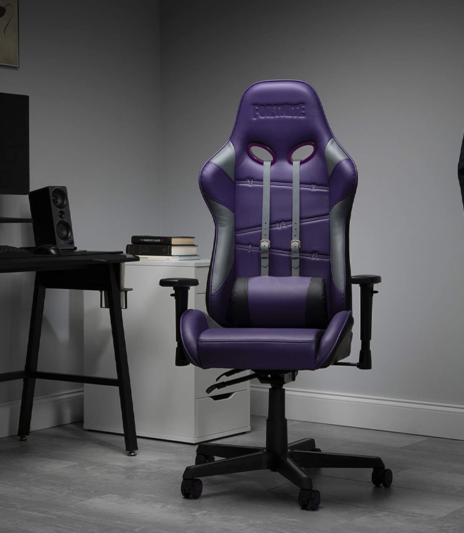 Silla Gaming Mexico Bering